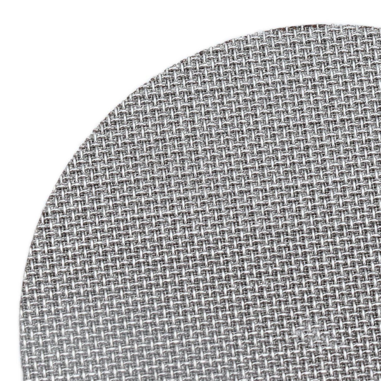 Coffee Filter Plate Replacement Backflush Filter Mesh Screen for Coffee Machine Handle 1.7mm Thickness51mm