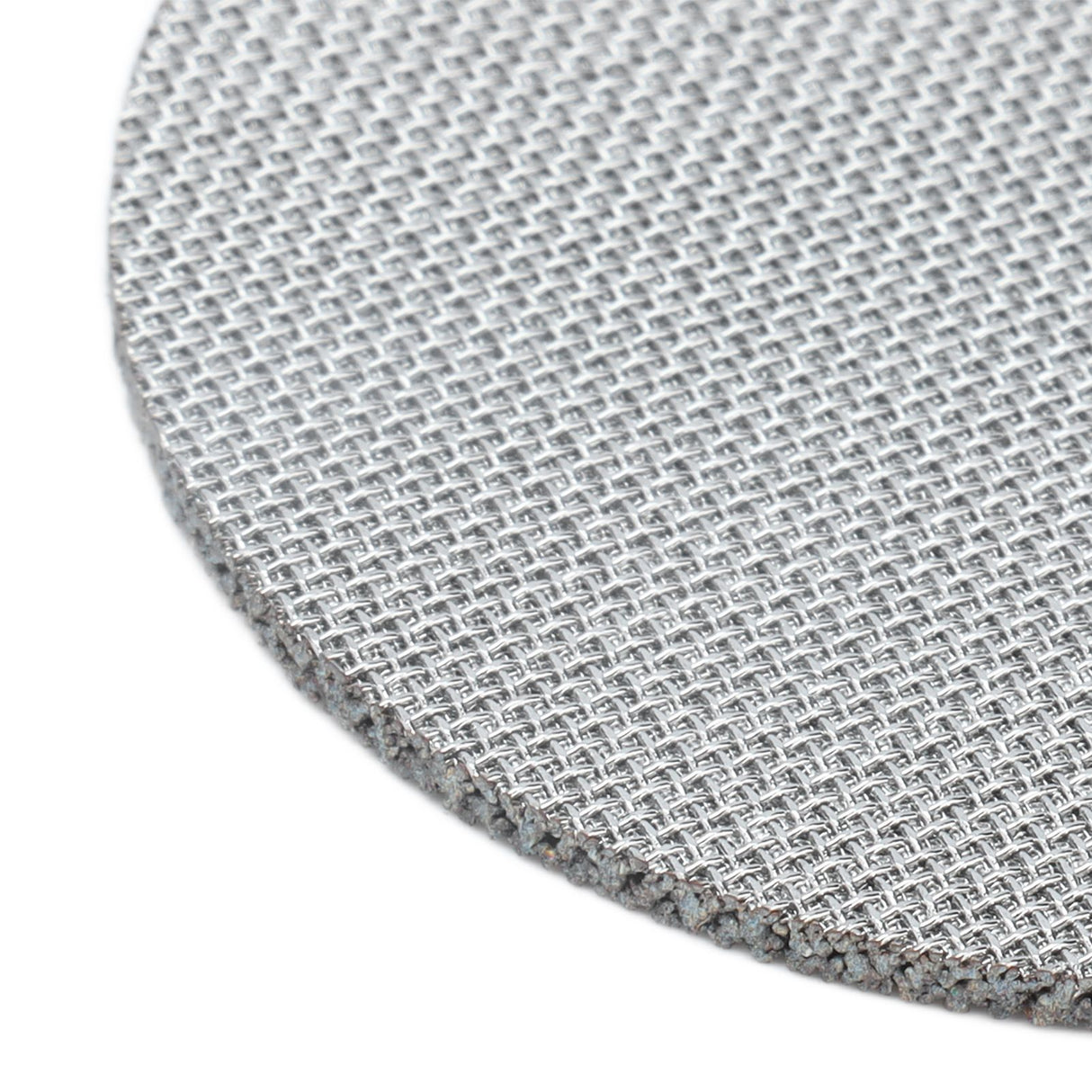 Coffee Filter Plate Replacement Backflush Filter Mesh Screen for Coffee Machine Handle 1.7mm Thickness51mm