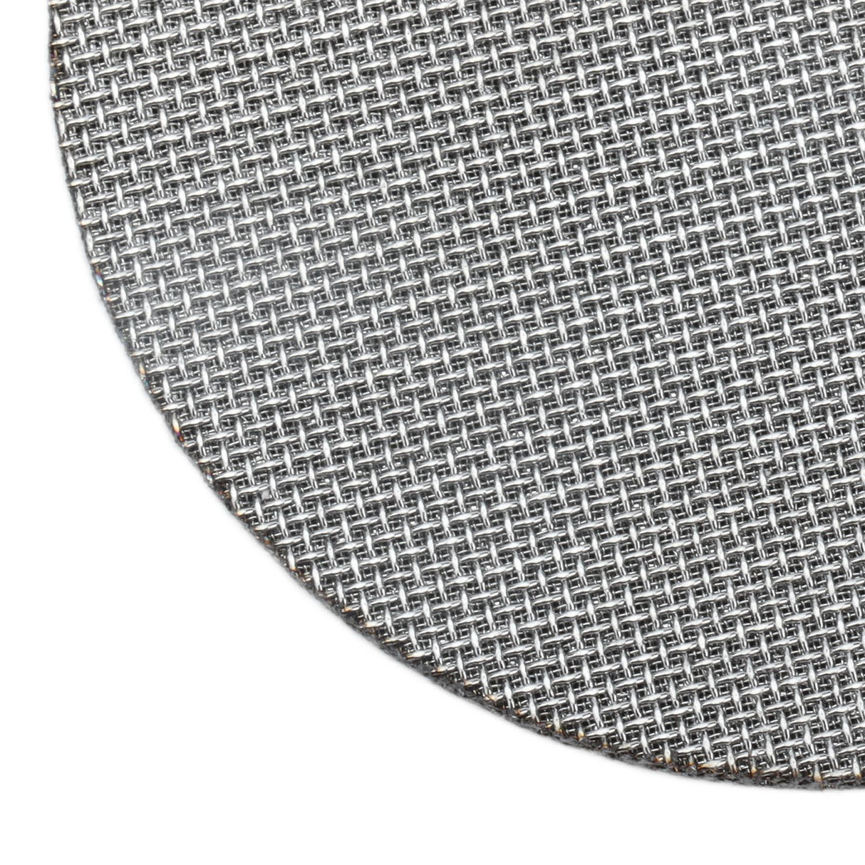 Coffee Filter Plate Replacement Backflush Filter Mesh Screen for Coffee Machine Handle 1.7mm Thickness51mm
