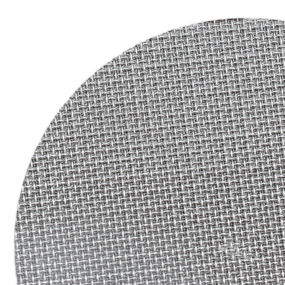 Coffee Filter Plate Replacement Backflush Filter Mesh Screen for Coffee Machine Handle 1.7mm Thickness58.5mm