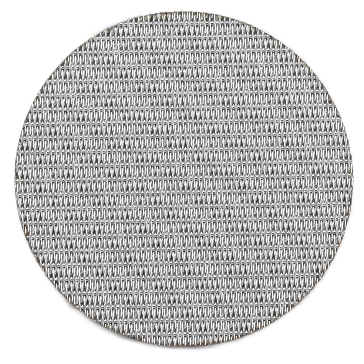 Coffee Portafilter Screen Reusable 316 Stainless Steel Puck Screen Filter Accessory 100μm Filter Fineness51mm / 2.0in
