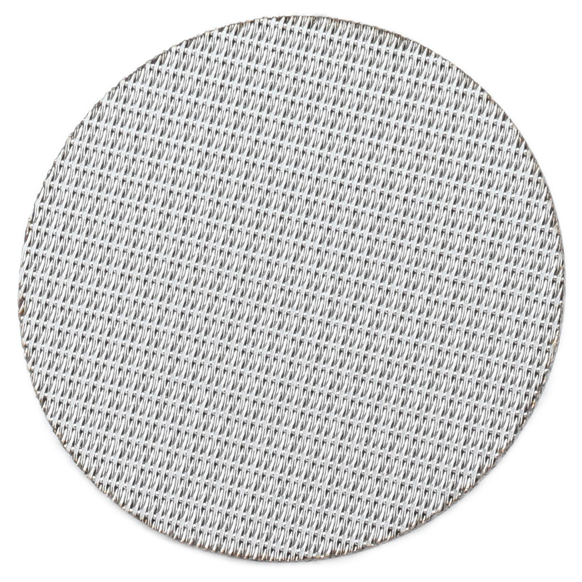 Coffee Portafilter Screen Reusable 316 Stainless Steel Puck Screen Filter Accessory 100μm Filter Fineness51mm / 2.0in