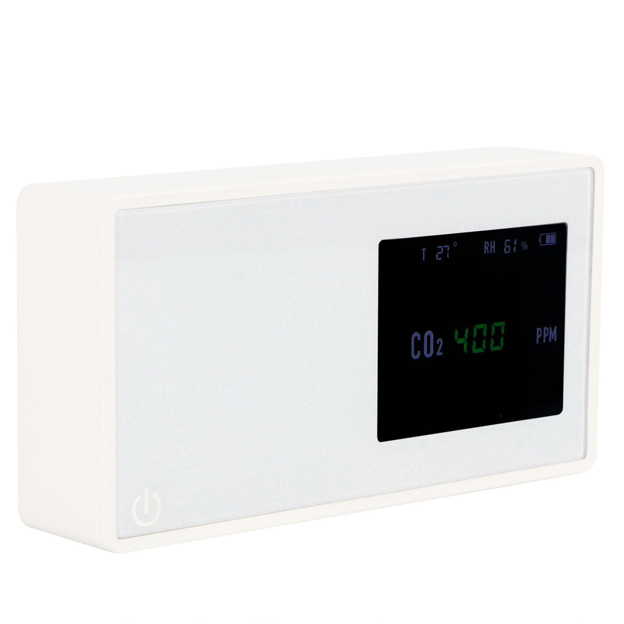 Carbon Dioxide Detector USB Digital Intelligent Infrared Induction CO2 Tester Home Air Quality Monitor