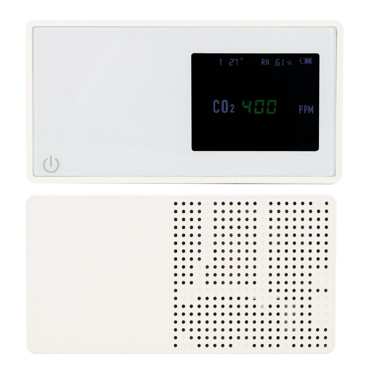 Carbon Dioxide Detector USB Digital Intelligent Infrared Induction CO2 Tester Home Air Quality Monitor