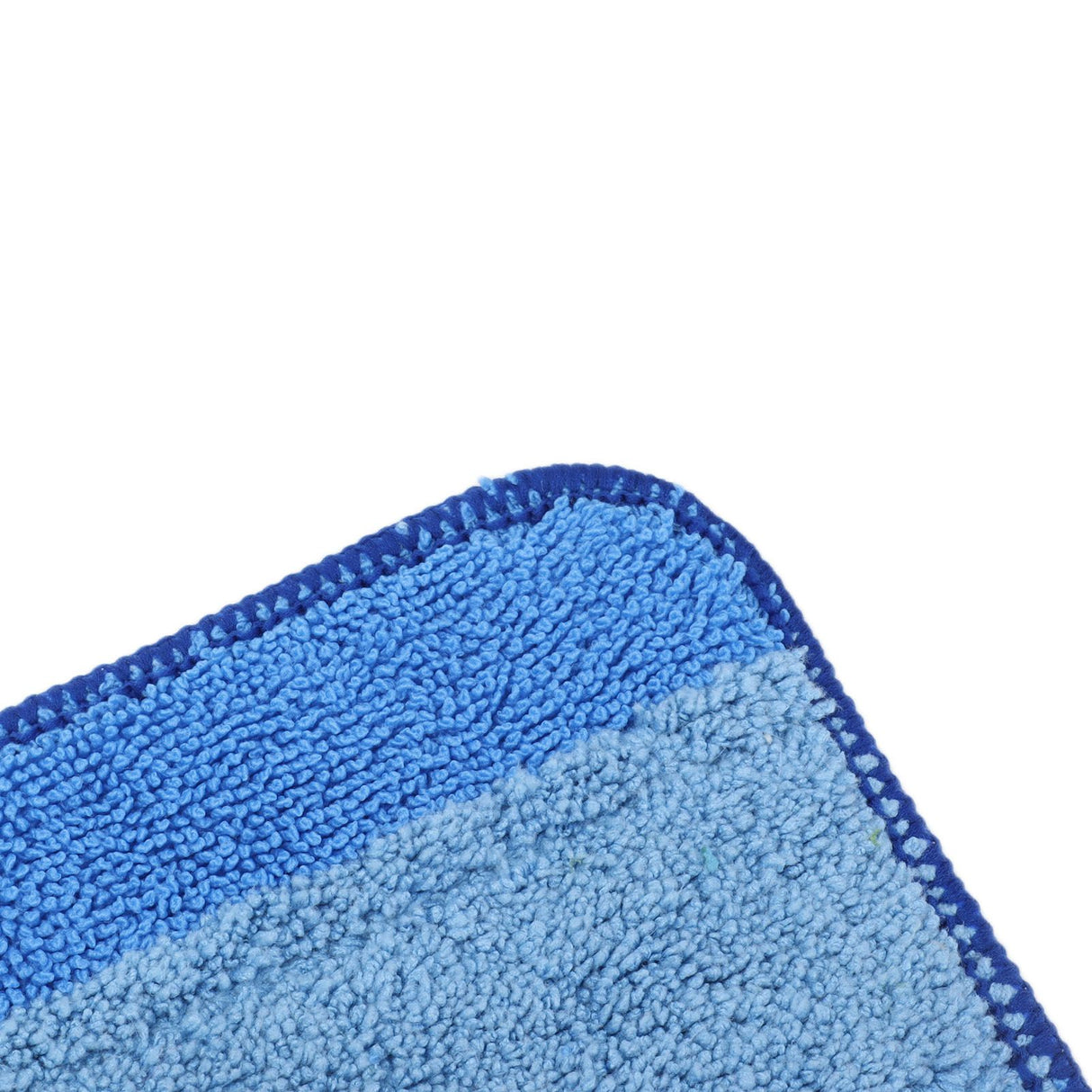 3PCS Wet Dry Dual Use Mop Cloth Refills Reusable Microfiber Mop Pad for Bona Mop Floor Cleaning