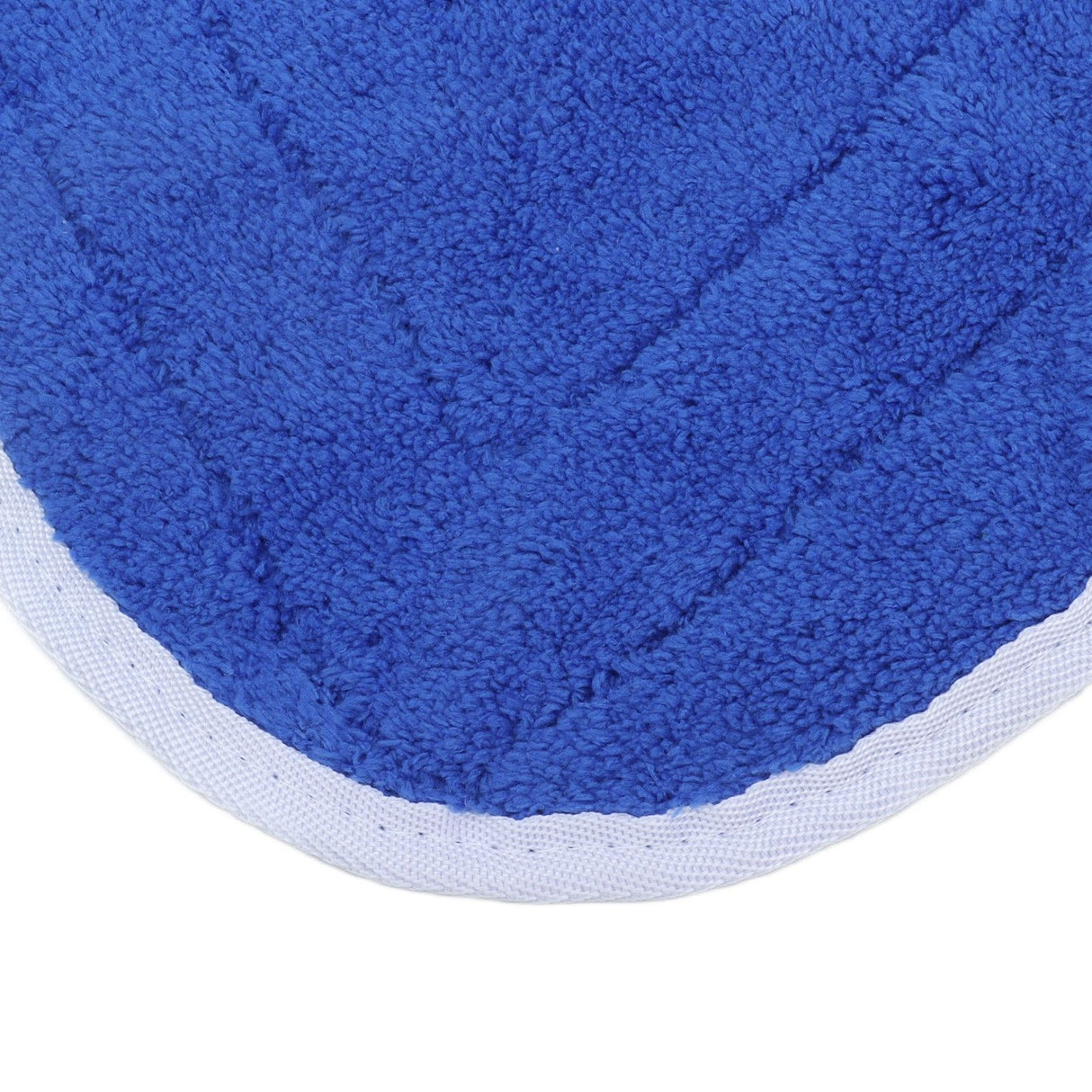 5PCS Microfiber Mopping Pad Replacement Steam Mop Cleaning Cloth Fit for Vileda Series