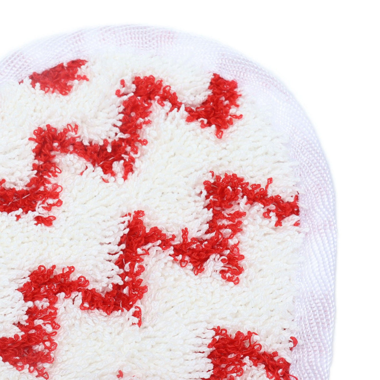 2PCS Microfiber Mop Cleaning Pad Mopping Cloth Replacement Parts Fit for Vileda Steam Mops