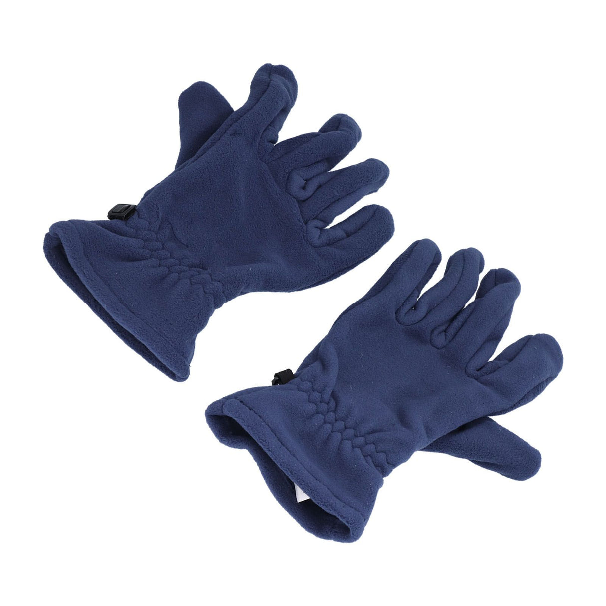 Windproof Gloves Induced Wearable Thickened Non Slip Blue Winter Gloves for Outdoor RidingS