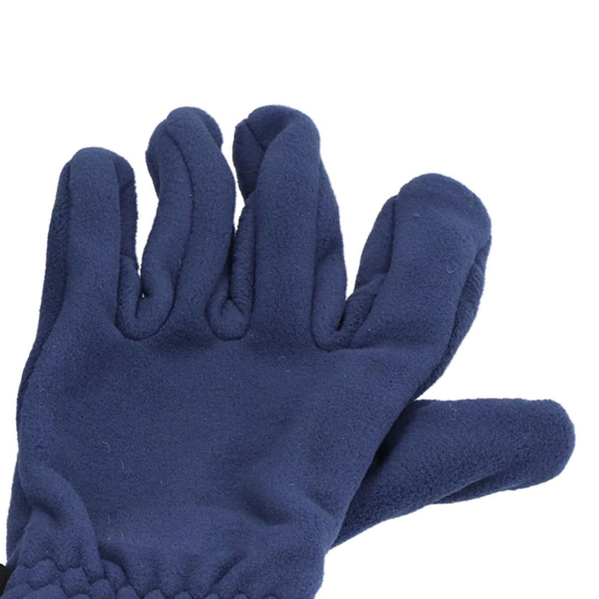 Windproof Gloves Induced Wearable Thickened Non Slip Blue Winter Gloves for Outdoor RidingS
