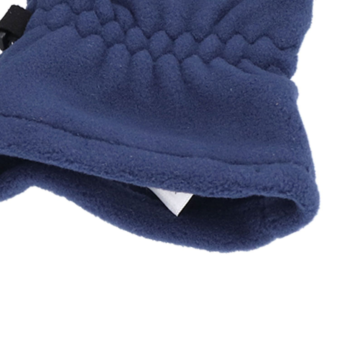 Windproof Gloves Induced Wearable Thickened Non Slip Blue Winter Gloves for Outdoor RidingS