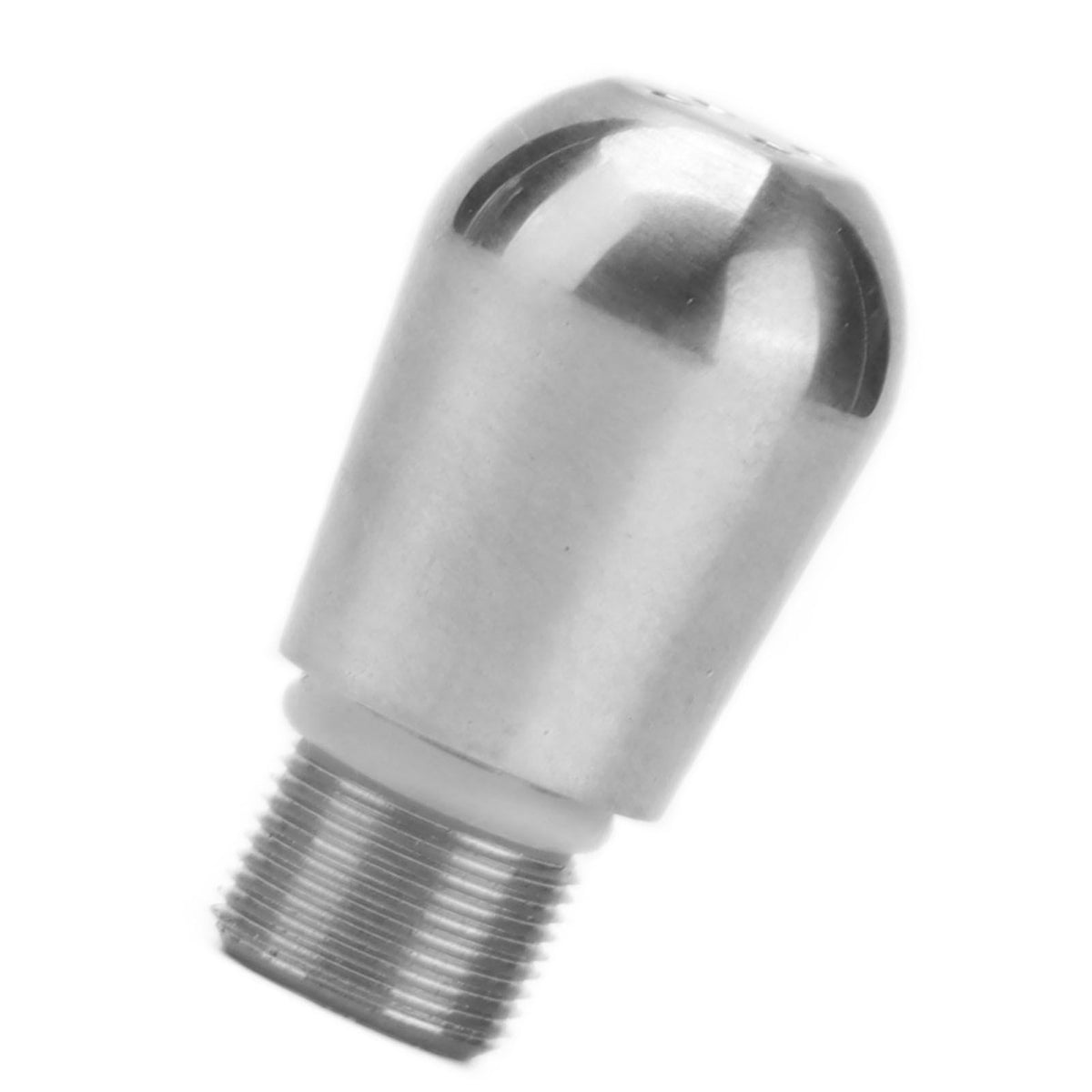 Coffee Machine Steam Nozzle Food Grade Stainless Steel Milk Frother Spout for Barsetto BAE01 BAE024 Holes