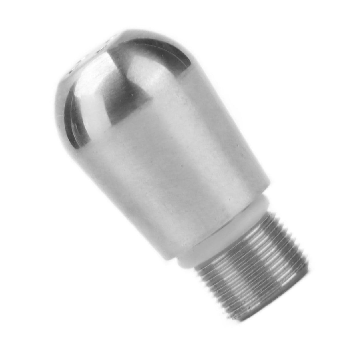 Coffee Machine Steam Nozzle Food Grade Stainless Steel Milk Frother Spout for Barsetto BAE01 BAE024 Holes