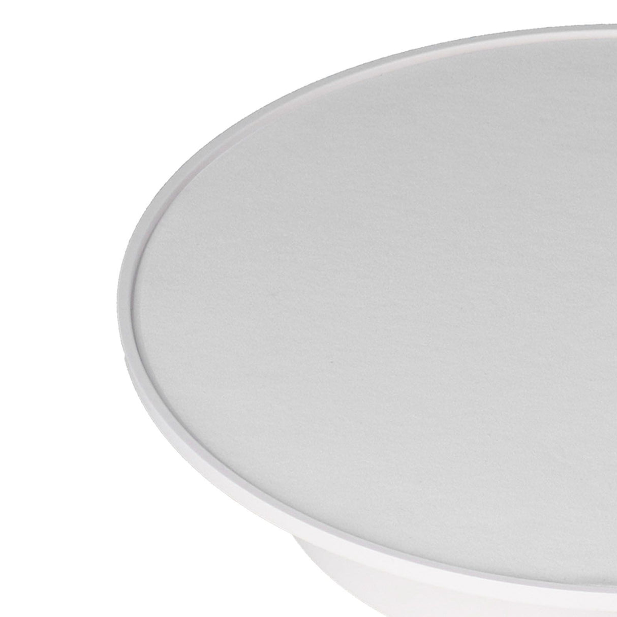 200mm Motorized Rotating Display Stand Bracket 3 Speed Adjustable USB Powered Jewelry Electric Rotating TurntableWhite