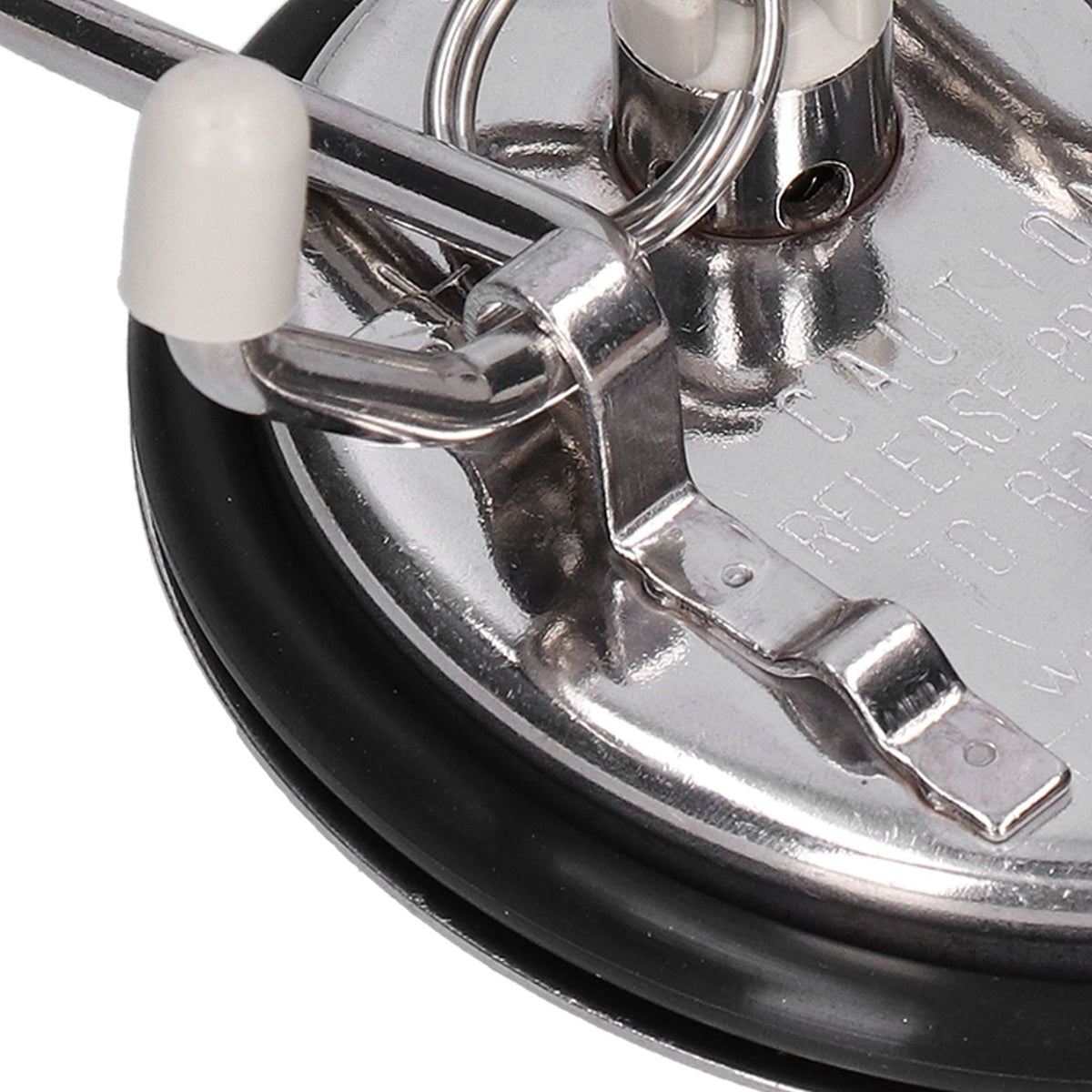 130PSI Beer Barrel Lid 304 Stainless Steel Soda Keg Cover Replacement Home Brewing Accessory
