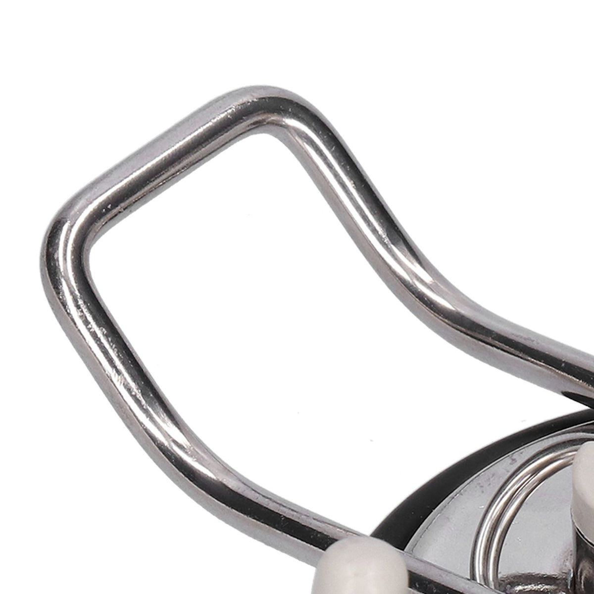 130PSI Beer Barrel Lid 304 Stainless Steel Soda Keg Cover Replacement Home Brewing Accessory