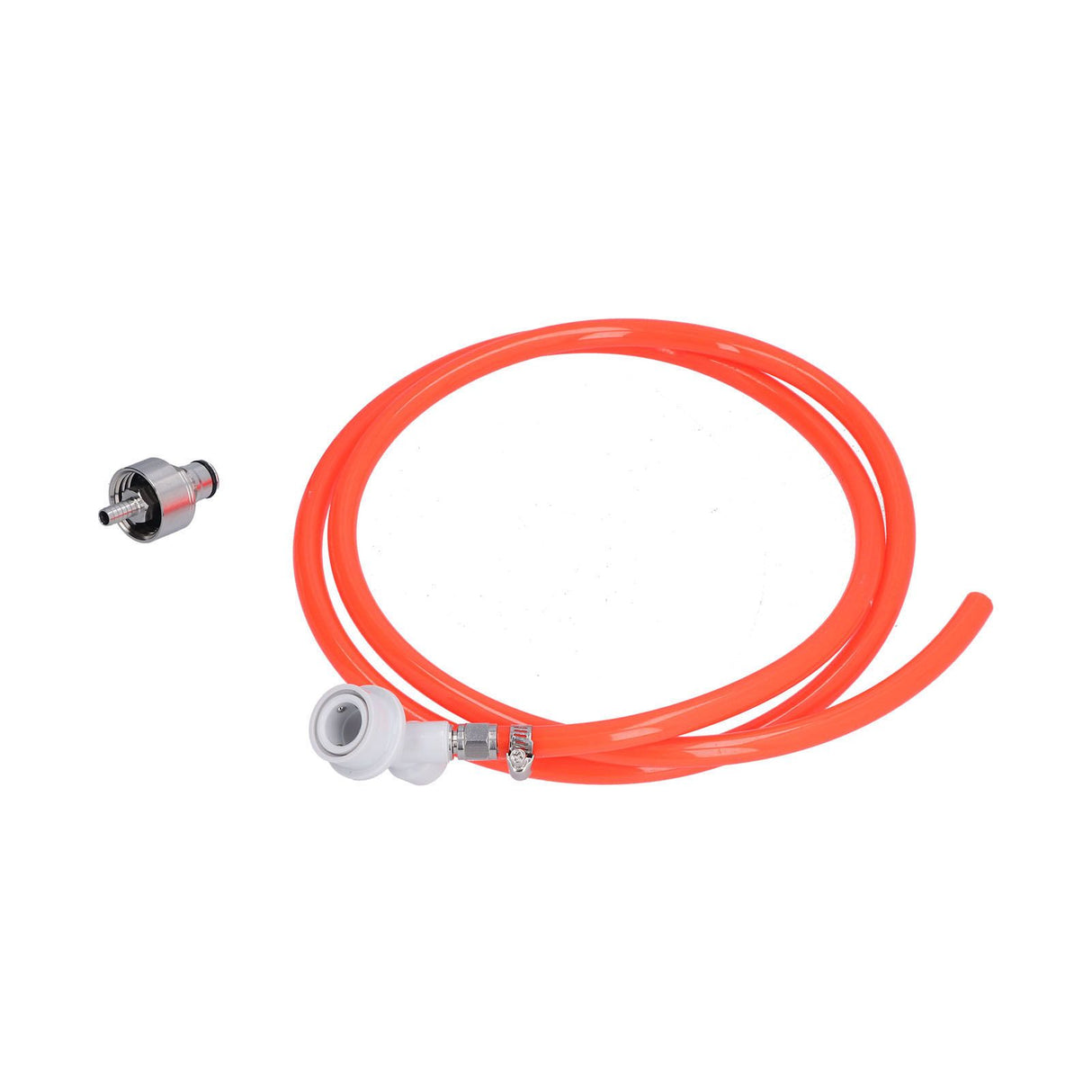 1.7M Ball Lock Beer Line Assembly with 5/16in Carbonation Cap Beer Keg Accessories for Home Brewing System