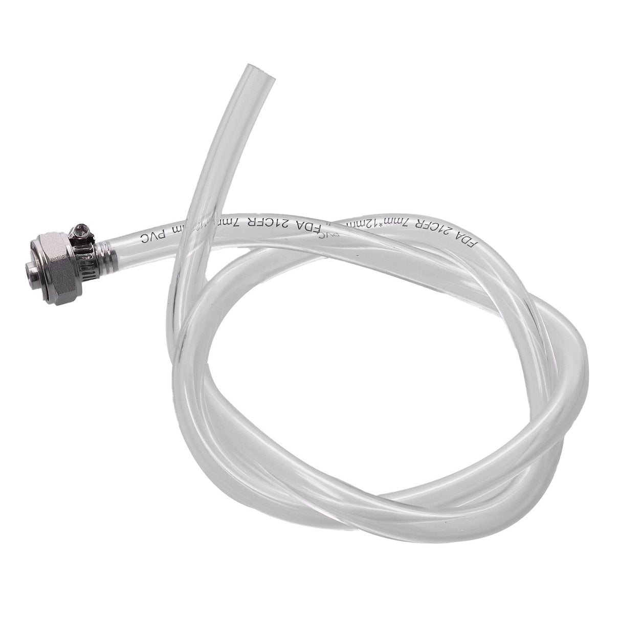 Draft Beer Line Connectors No Easy Leakage Simple Installation Disassembly Portable Beer Barrel Line Set for Brewing