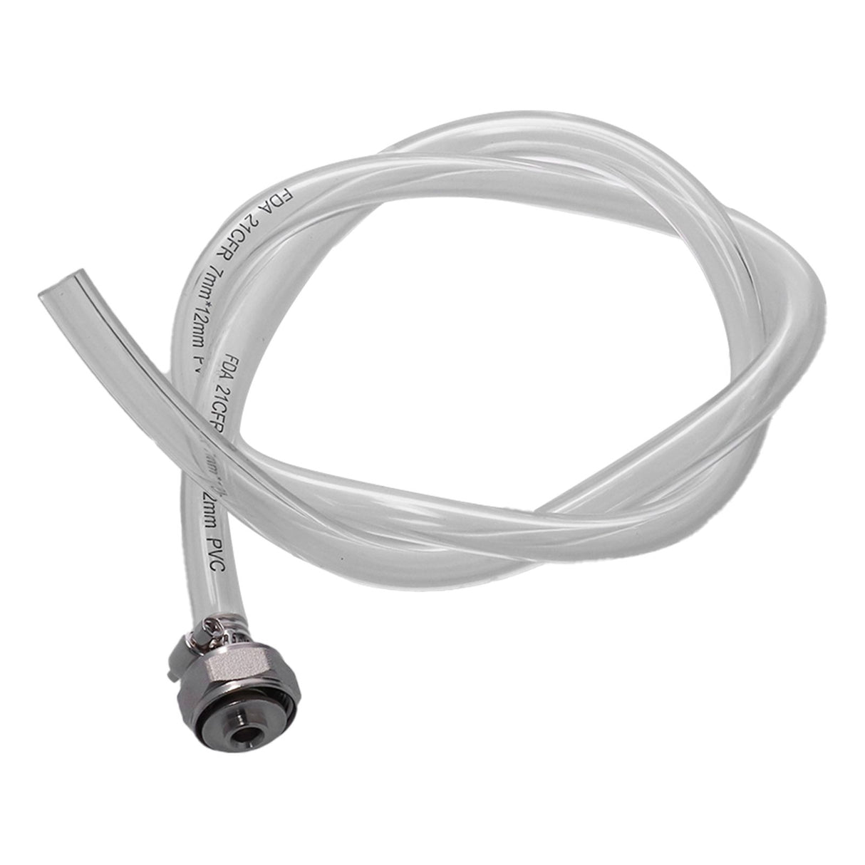 Draft Beer Line Connectors No Easy Leakage Simple Installation Disassembly Portable Beer Barrel Line Set for Brewing