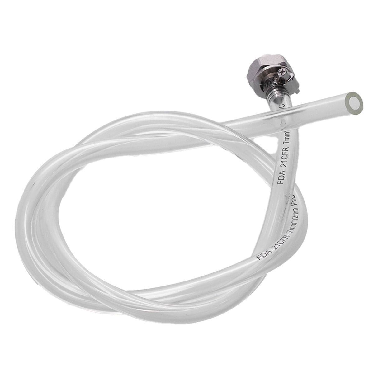 Draft Beer Line Connectors No Easy Leakage Simple Installation Disassembly Portable Beer Barrel Line Set for Brewing