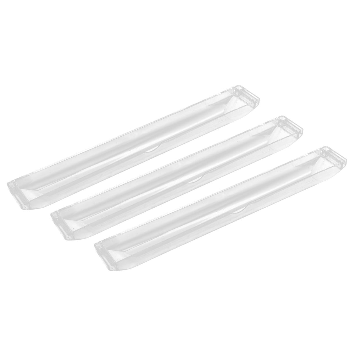 3Pcs Universal Range Hood Oil Cup Rectangular Reusable Range Hood Oil Catcher for Kitchen