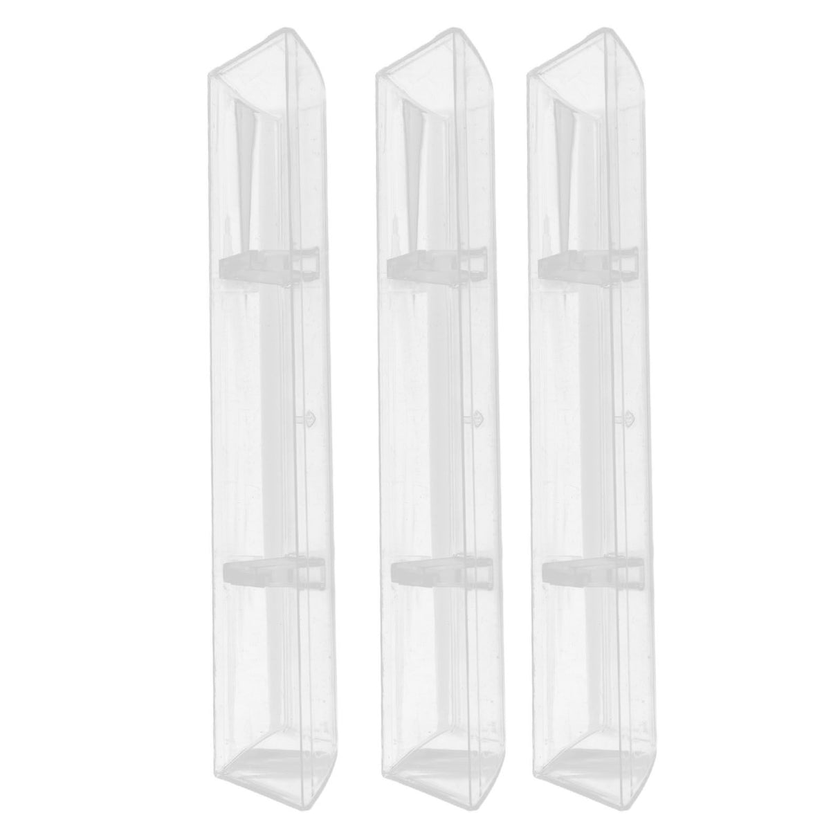 3Pcs Range Hood Oil Cup Rectangular Oil Collector Box for Kitchen Home Restaurant