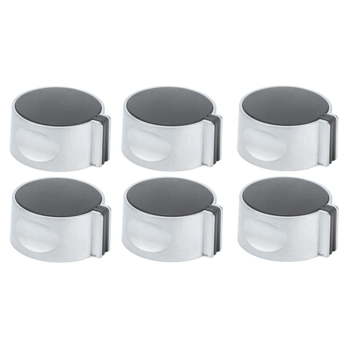 3 Set Gas Stove Knob Lightweight Portable No Tools Needed Adjustable Knob Range Control Knob0°