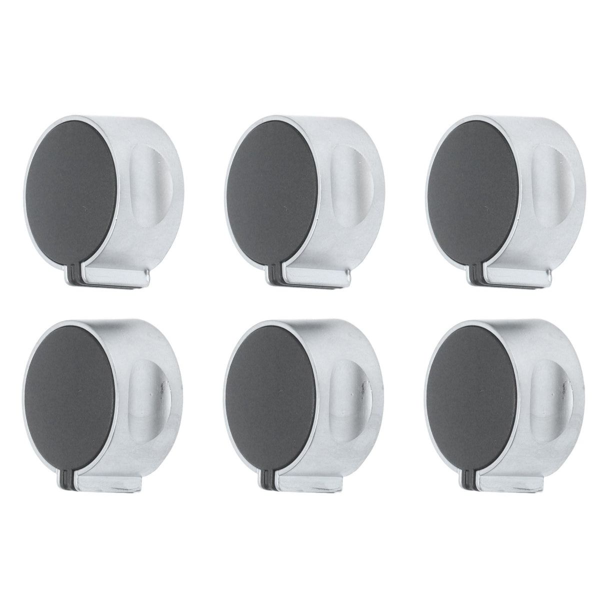 3 Set Gas Stove Knob Lightweight Portable No Tools Needed Adjustable Knob Range Control Knob0°