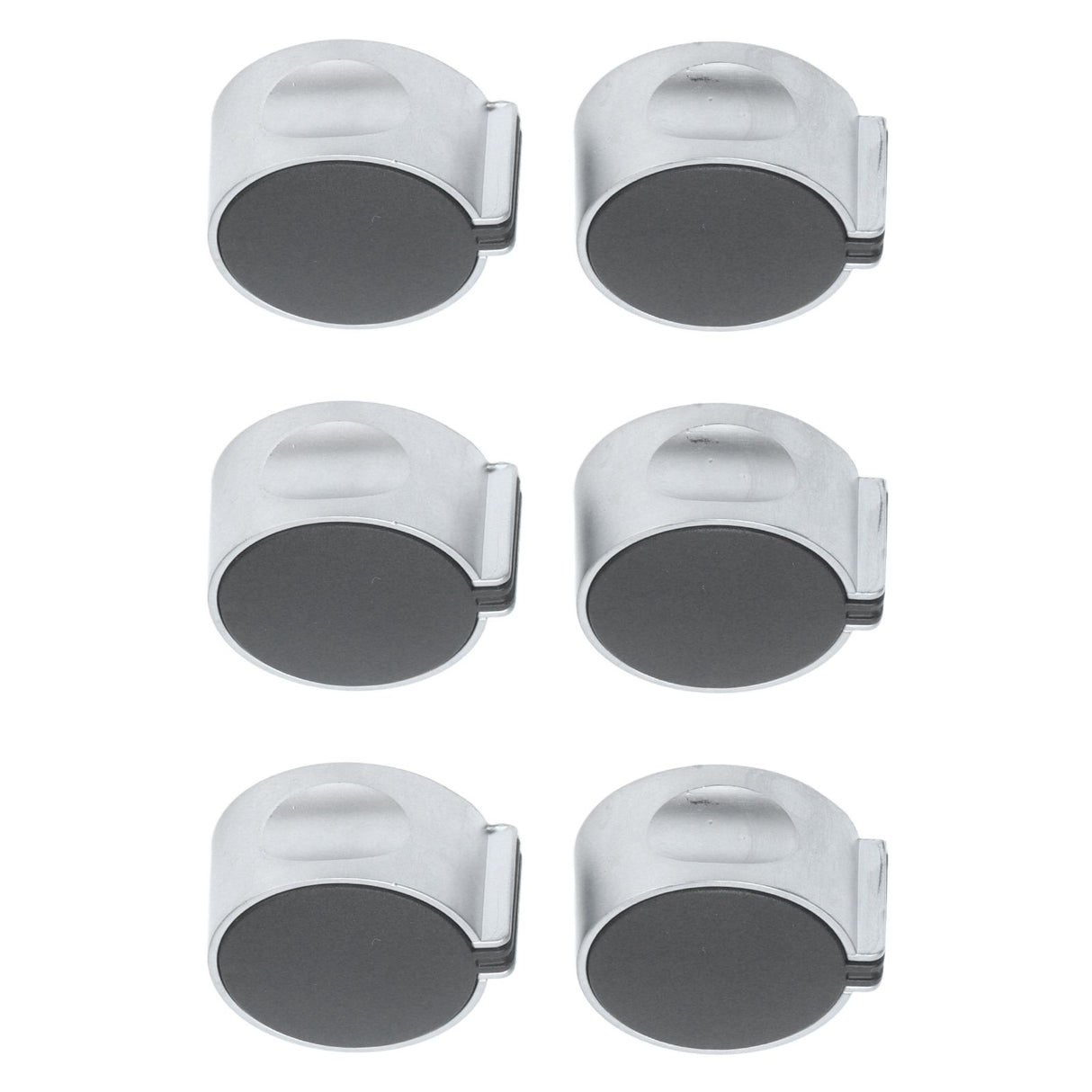 3 Set Gas Stove Knob Lightweight Portable No Tools Needed Adjustable Knob Range Control Knob0°