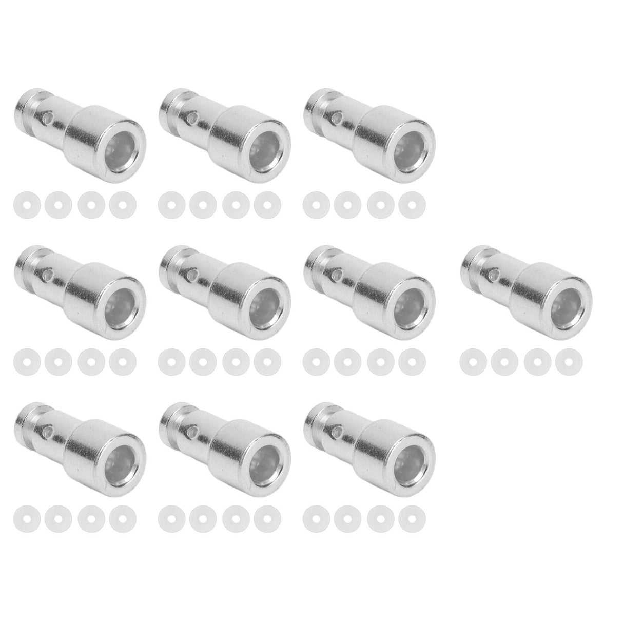 10Set Float Valve with Sealing Rings Fit for GoWISE GW22620 GW22623 GW22637 Electric Pressure Cooker