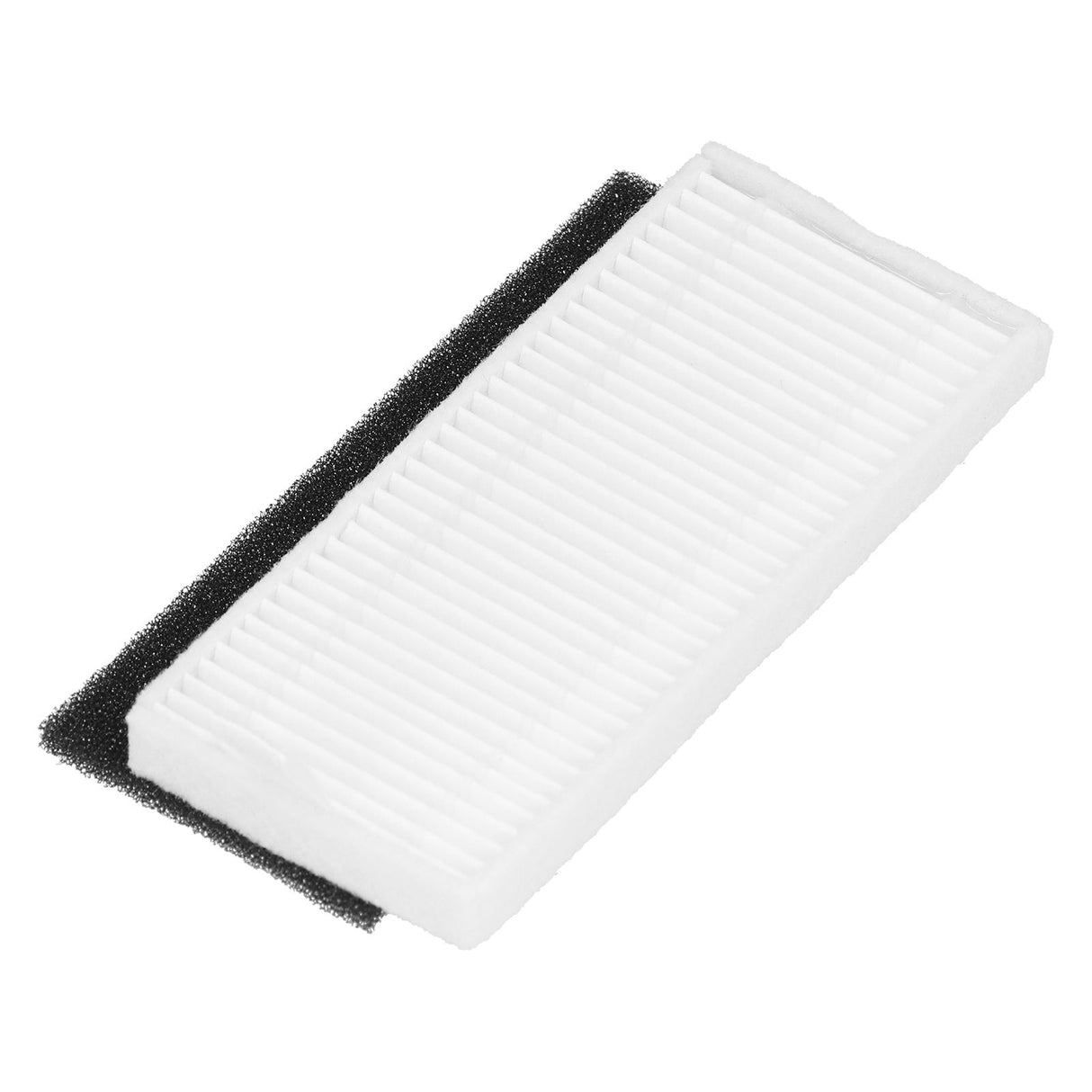 4 Set Filter Screen Filter Cotton Replacement for Lefant M200 201 501 520 T700 Robtic Vacuum Cleaner