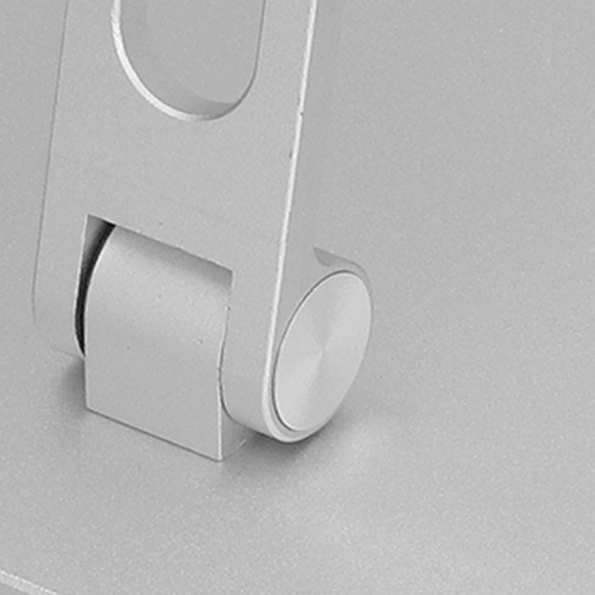 Cell Phone Holder Aluminum Alloy Universal Adjustable Foldable Phone Stand Holder for Mobile Laptop