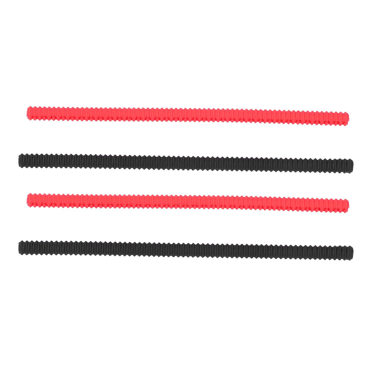 4Pcs Heat Insulation Oven Rack Cover Silicone Anti Scalding Oven Rack Protector for Home Kitchen
