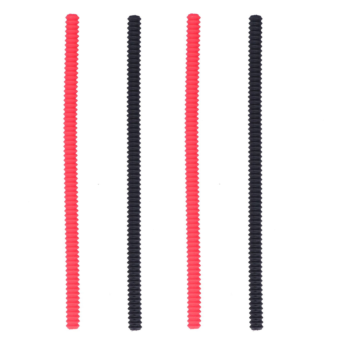 4Pcs Heat Insulation Oven Rack Cover Silicone Anti Scalding Oven Rack Protector for Home Kitchen