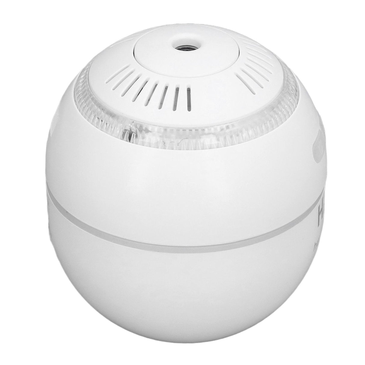 Household Ball Shaped Humidifier Colorful RGB Light Humidifier Mini Water Replenishing Air HumidifierWhite