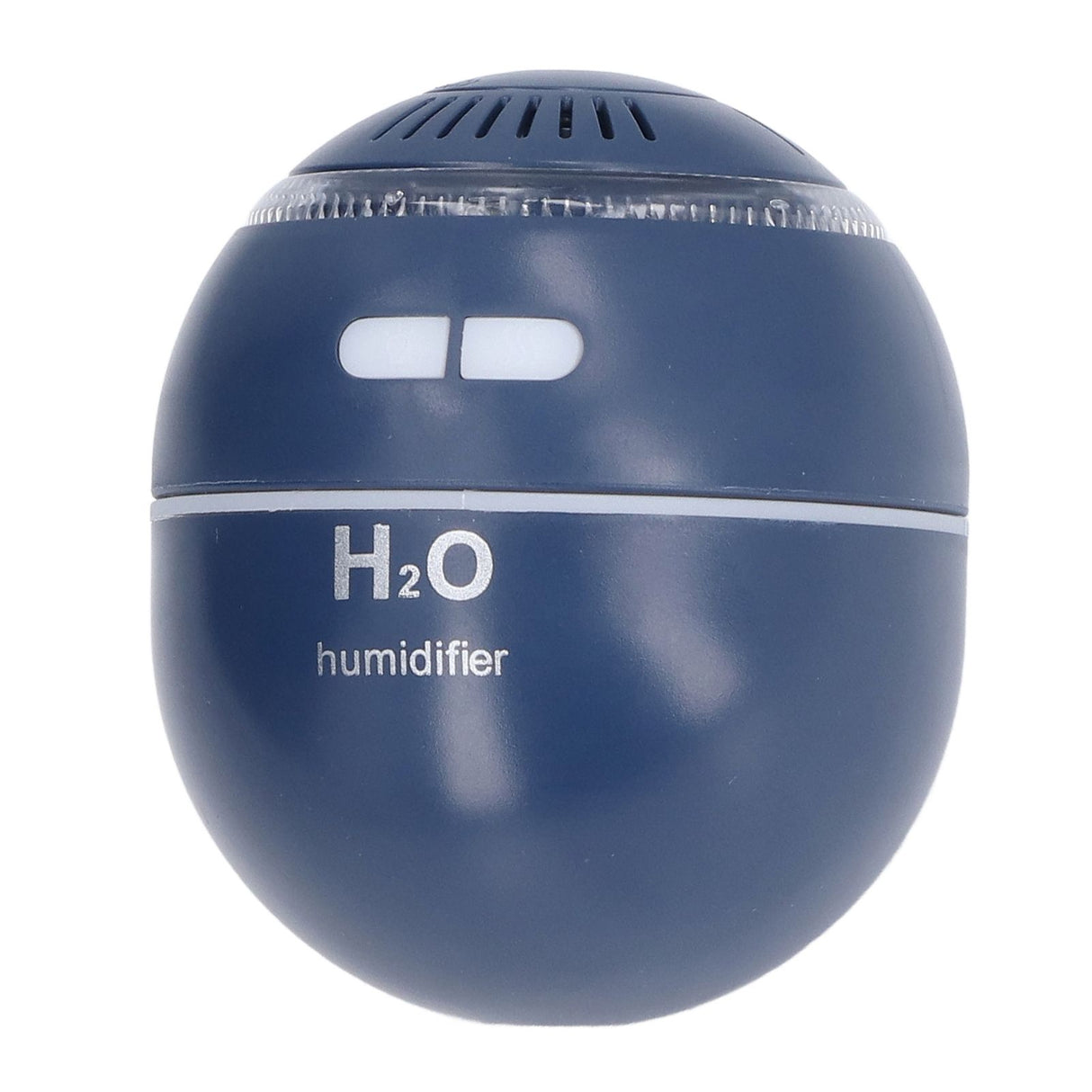 Household Ball Shaped Humidifier Colorful RGB Light Humidifier Mini Water Replenishing Air HumidifierBlue
