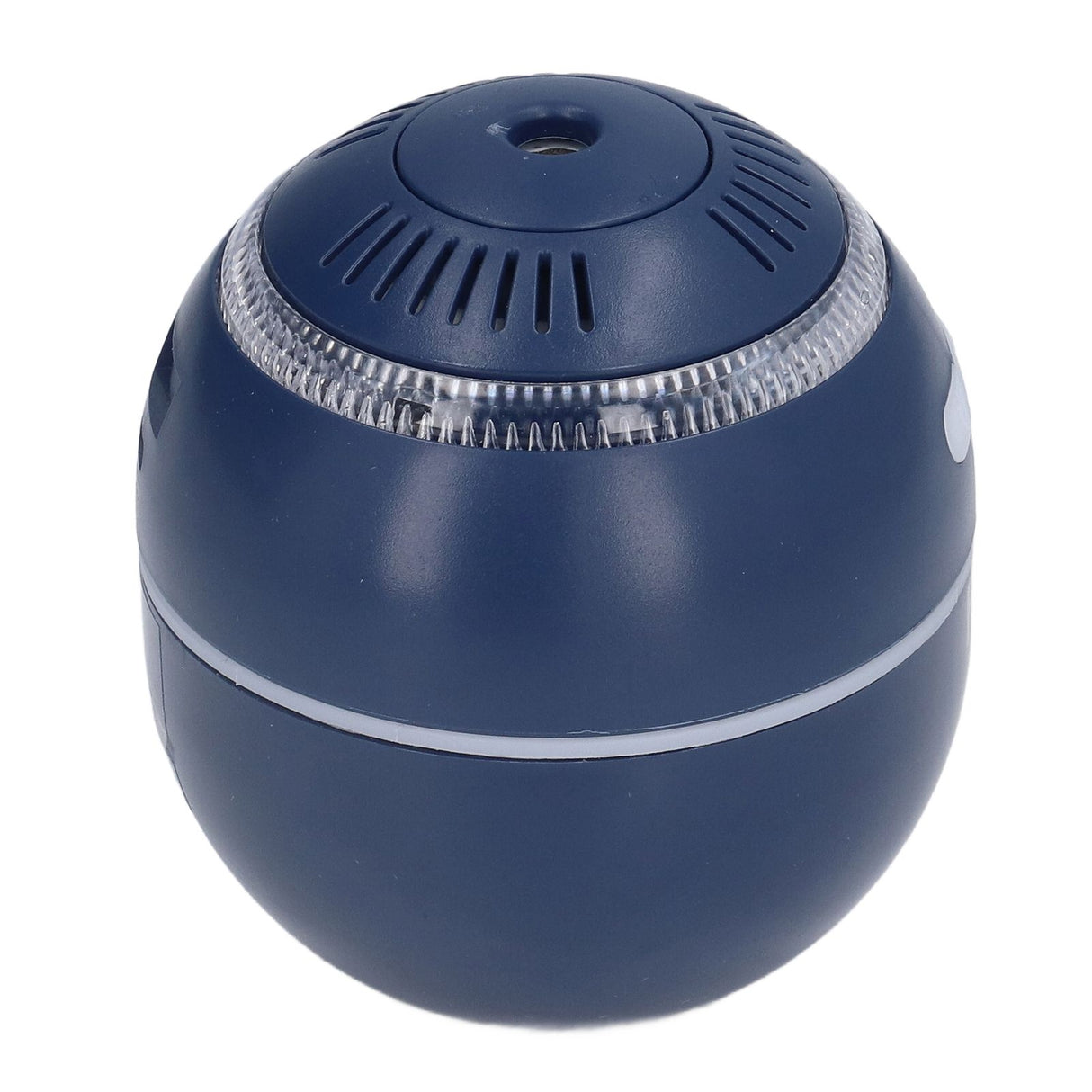 Household Ball Shaped Humidifier Colorful RGB Light Humidifier Mini Water Replenishing Air HumidifierBlue