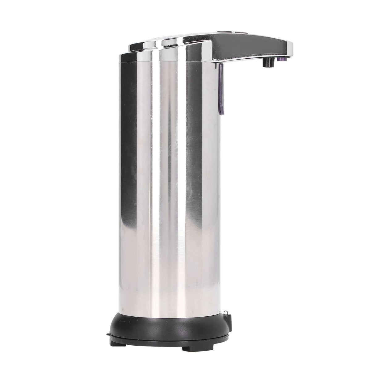 Soap Dispenser 250ml Infrared Induction Automatic Non Touch Discharge Soap Container for Shower Room
