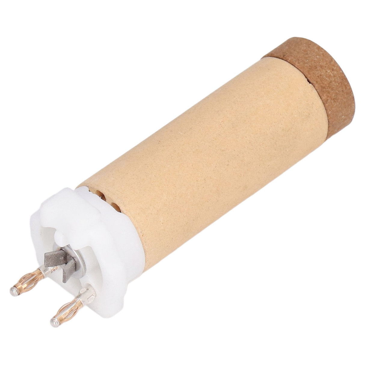 Ceramic Heating Core High Strength Good Thermal Stability Heat Resistant Heating Tube 0 to 600℃ 230V 800W