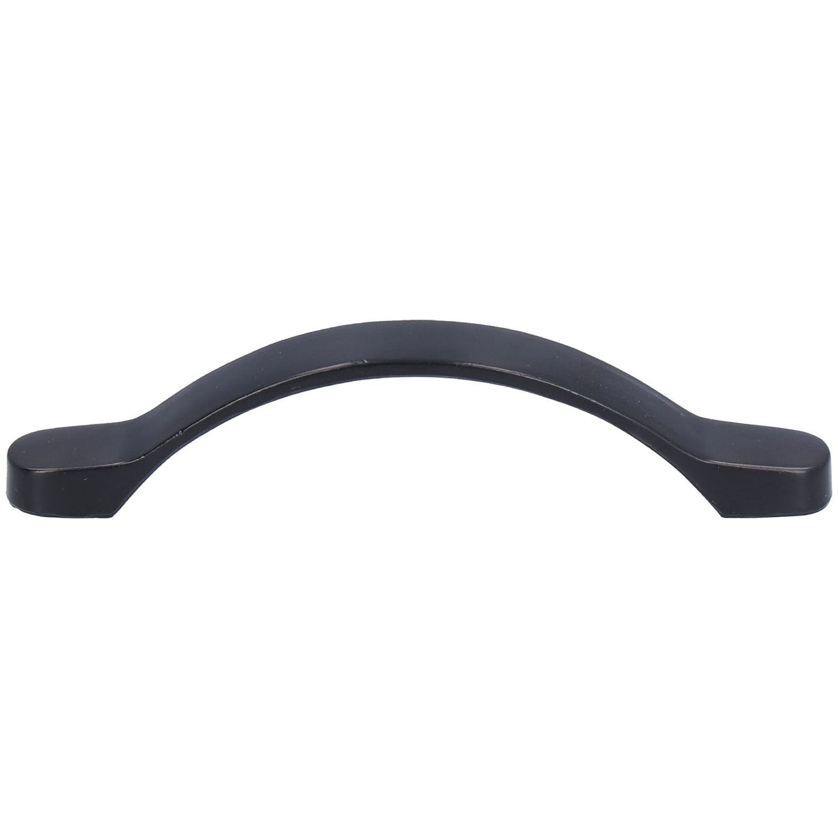 Black Zinc Alloy Handle American Cabinet Hardware Handle Drawer Handle Wardrobe Door Handle Bathroom Handle