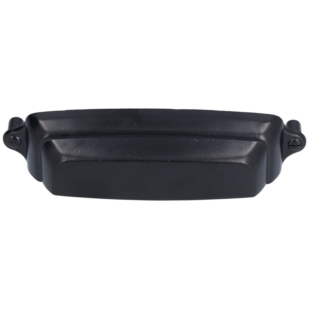 Black Cabinet Pulls Zinc Alloy Shell Handle Surface Oxidation Durable Not Rusty Environmental Protection Simple Design Drawer Handles for Cabinets Drawers