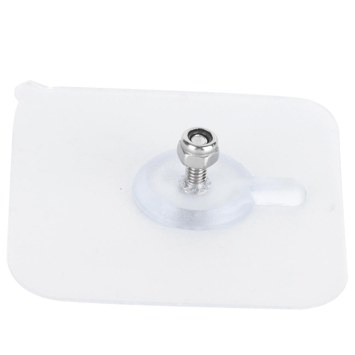 Adhesive Hooks for Wall Clocks Without Perforation and Traceless Ceramic Tile Glass Marble Wall Sticky Hooks