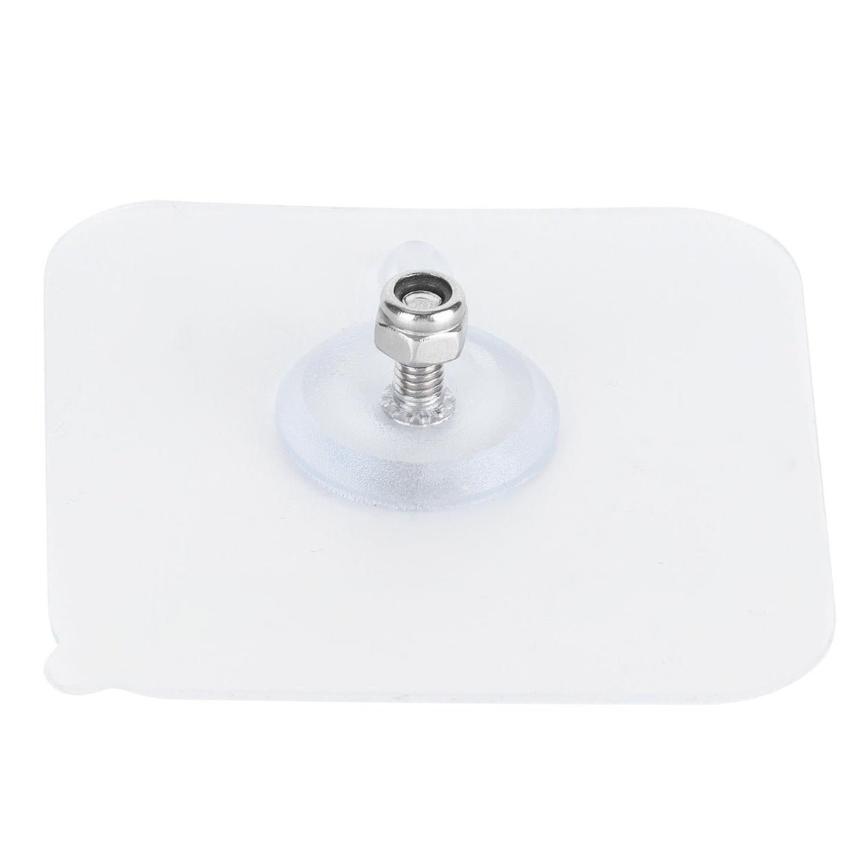 Adhesive Hooks for Wall Clocks Without Perforation and Traceless Ceramic Tile Glass Marble Wall Sticky Hooks