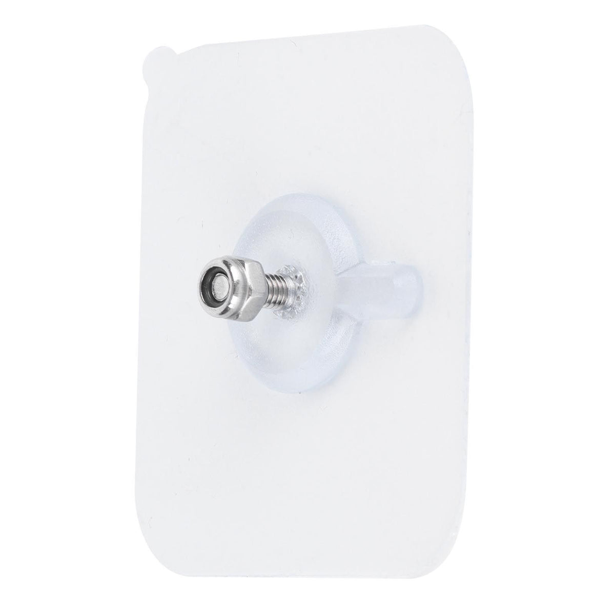 Adhesive Hooks for Wall Clocks Without Perforation and Traceless Ceramic Tile Glass Marble Wall Sticky Hooks
