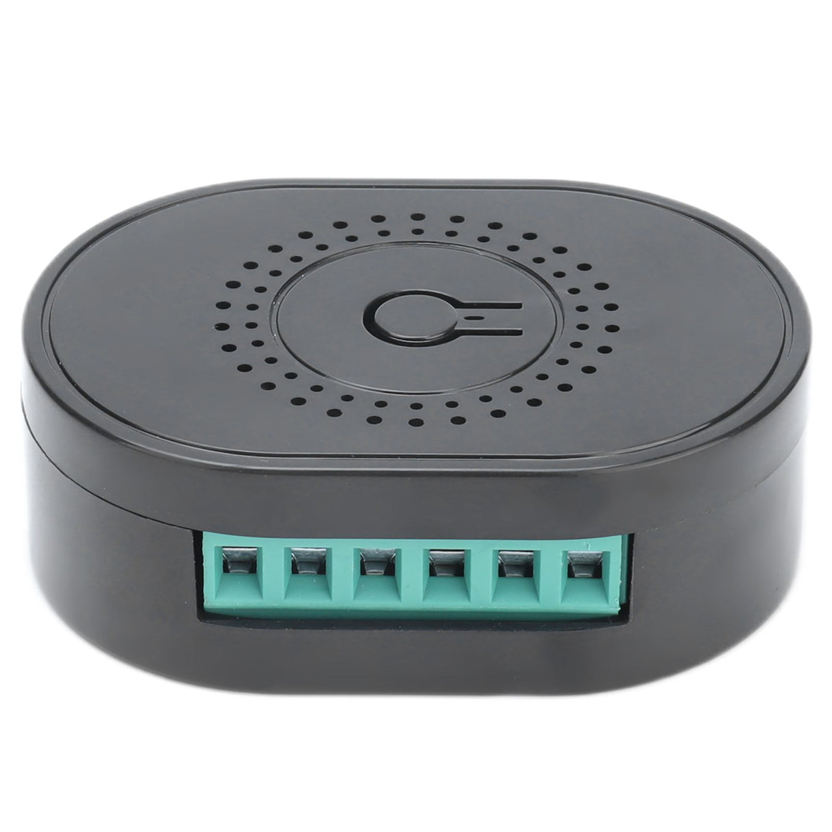 16A Smart Switch Dual Control Timeable Multifunctional On Off Controller Switch for ZigBee for Tuya 85‑250VBlack