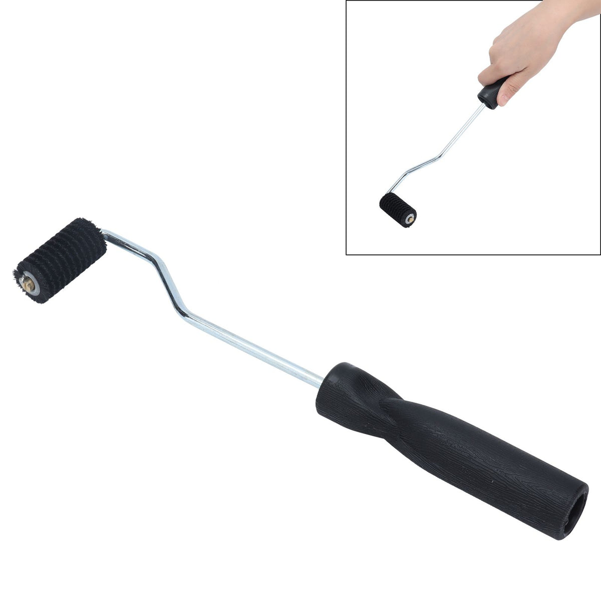 Diameter 25x50mm Fiberglass Laminating Roller Fiberglass Laminating Tool for Fiberglass Industry