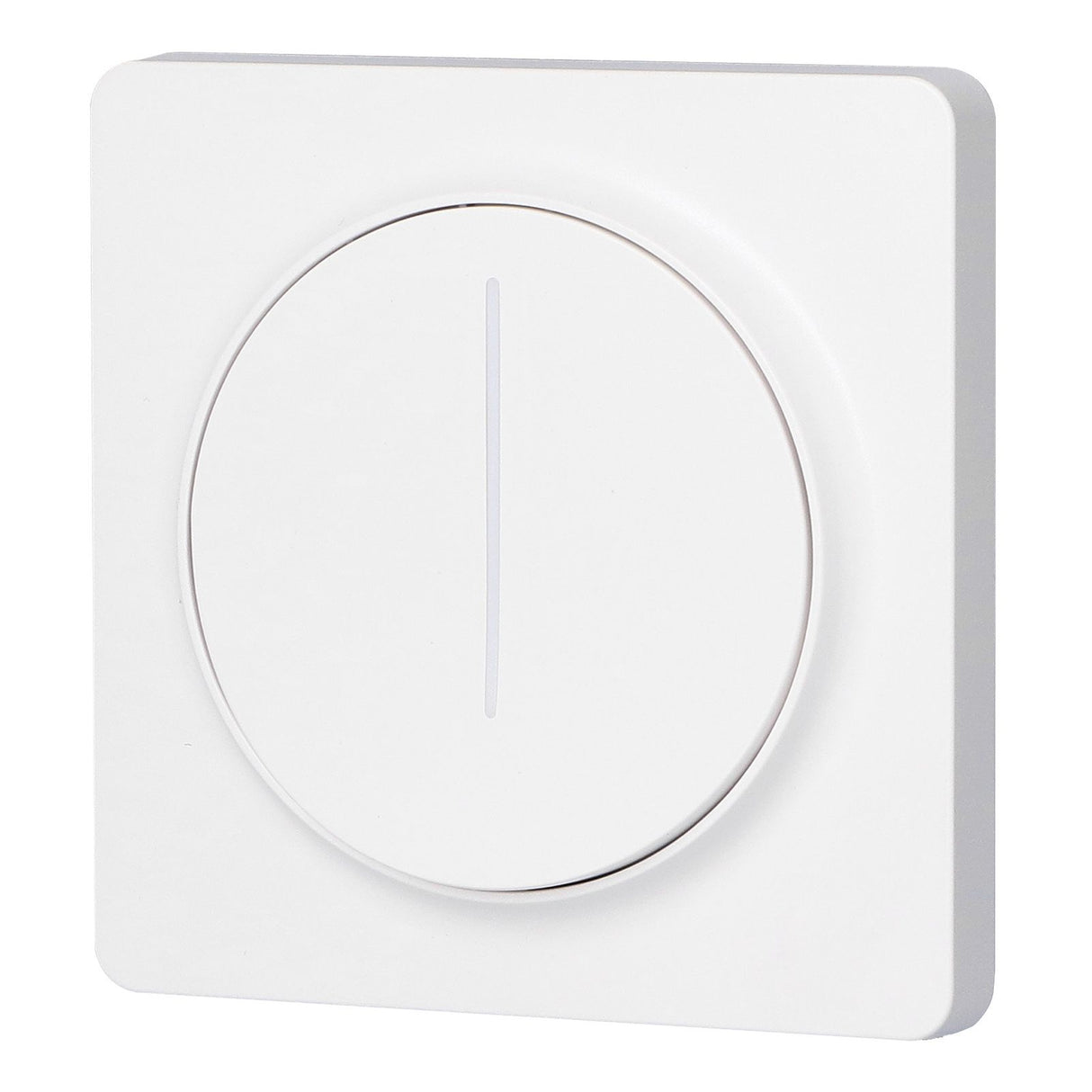 100‑240V Intelligent Dimmer Switch Wall Mounted WIFI APP Remote Control Dimming Panel for Home Use