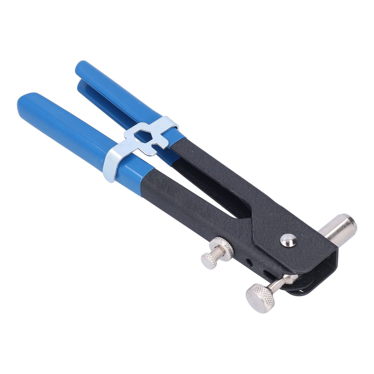 Rivet Gun Kit Portable Save Effort High Hardness Stainless Steel Manual Riveting Tool