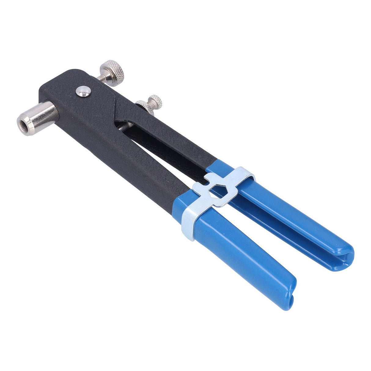 Rivet Gun Kit Portable Save Effort High Hardness Stainless Steel Manual Riveting Tool