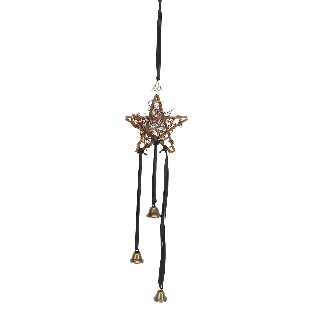 Wind Chimes Soothing Melodic Tones Wear Resistant Antirust Classic Elegant Outdoor Wind Chimes