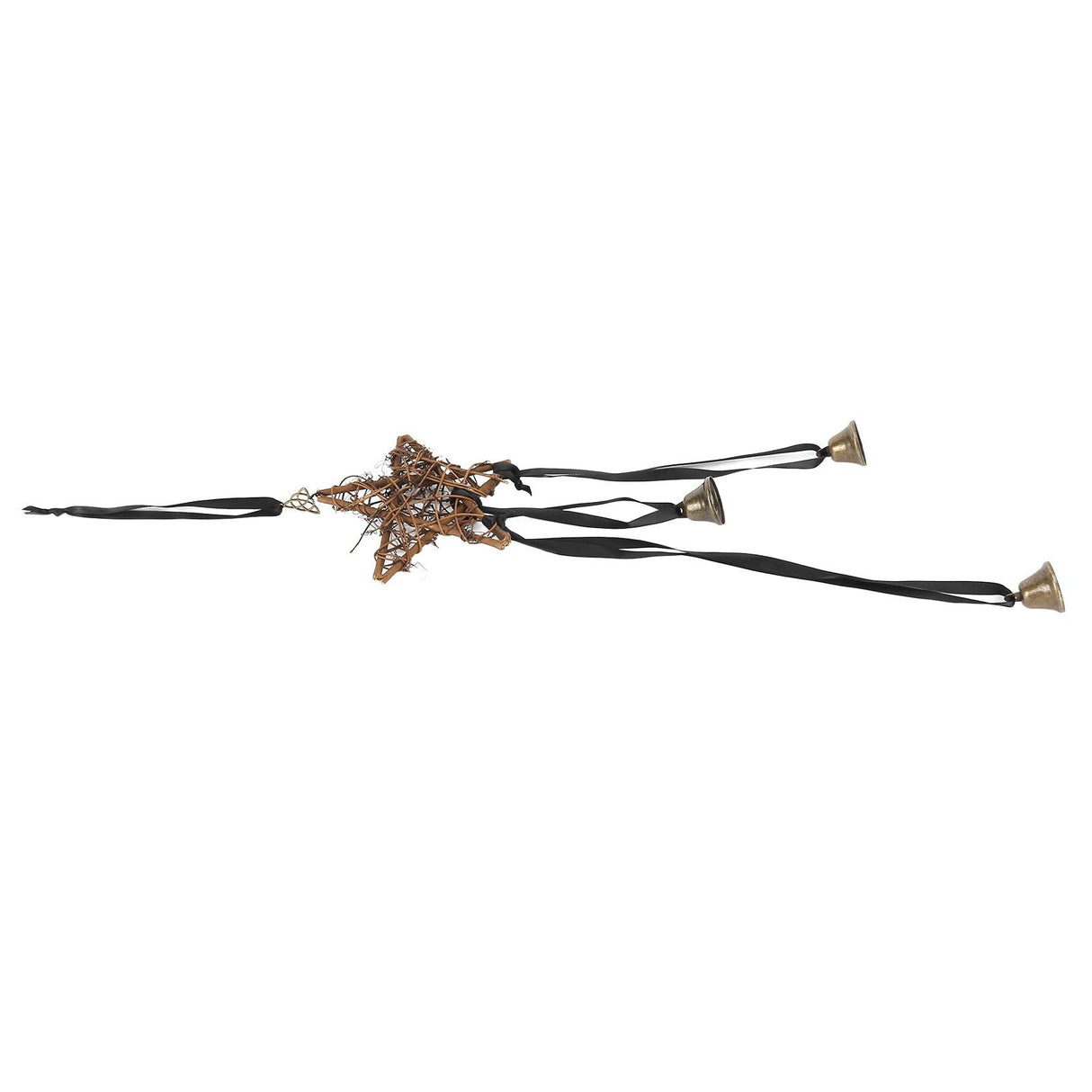 Wind Chimes Soothing Melodic Tones Wear Resistant Antirust Classic Elegant Outdoor Wind Chimes